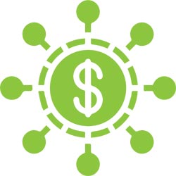 Diversification Icon