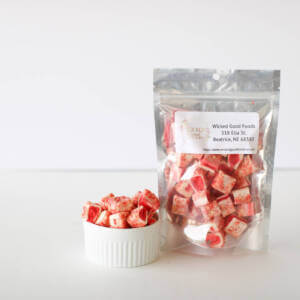 Strawberry Crunch Bites