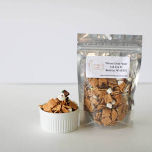 Wicked Good S’mores Mix
