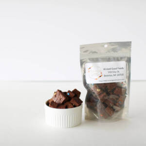 Freeze Dried Confetti Brownies