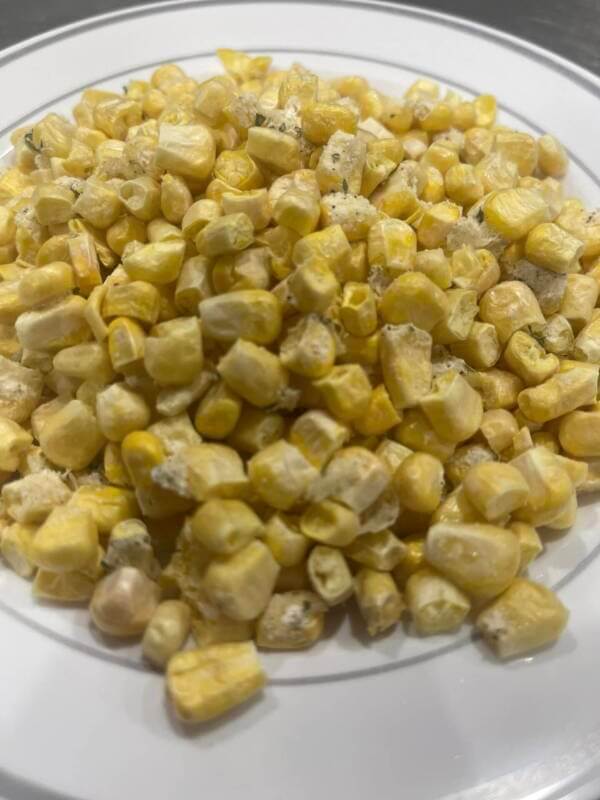 Freeze Dried Sweet Corn