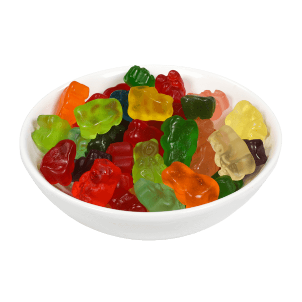 Freeze Dried Gummy Bears