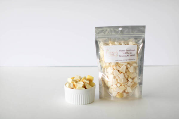 Freeze Dried Apples