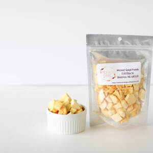 Freeze Dried Mango