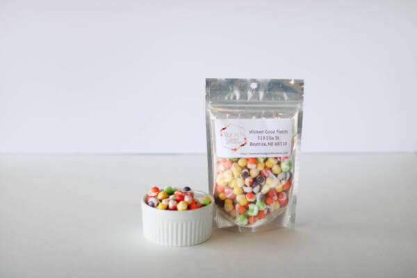 Freeze Dried Mini Sweet/sours