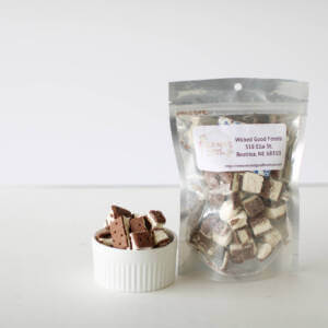 Freeze Dried Ice Cream Sandwich Bites