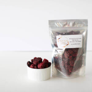 Freeze Dried Blackberries