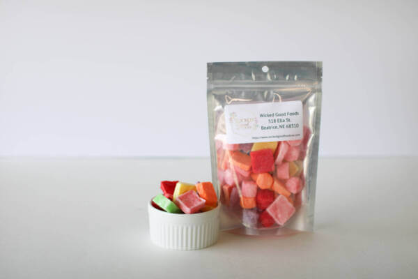 Freeze Dried Hello Bites