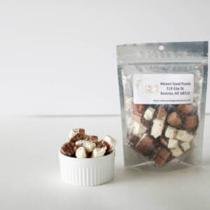 Freeze Dried Ice Cream Cake