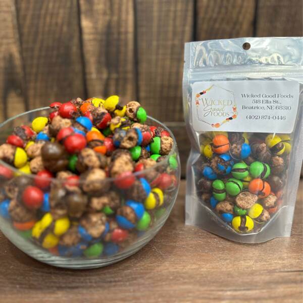 Fudge Crunchers