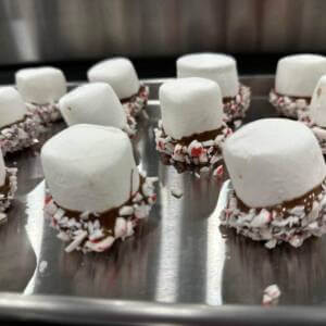 Cocoa Marshmallows