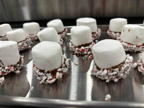 Cocoa Marshmallows